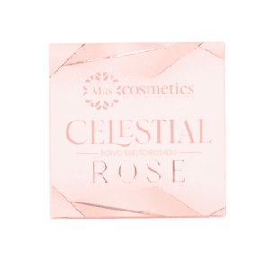 Polvo Suelto Miis Cosmetics Rosado Celestial