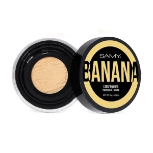 Polvo Suelto Samy Banana 8g