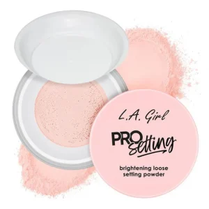 Polvo Suelto L.A Girl Pro Setting Soft Pink GLP736