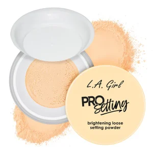 Polvo Suelto L.A Girl Pro Setting Traslúcido GLP735