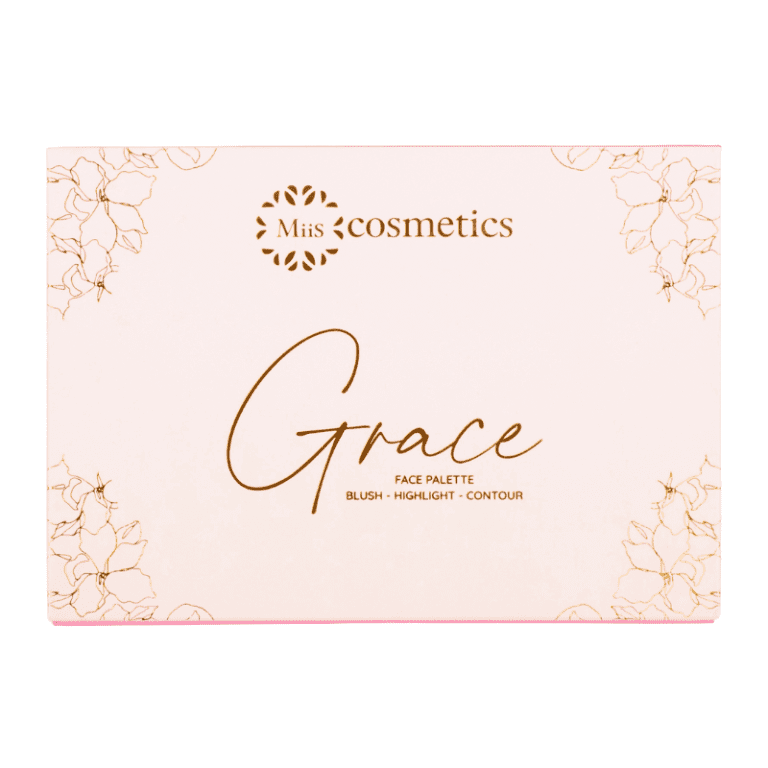 Paleta de Rostro Colección Grace Miis Cosmetics - Image 3