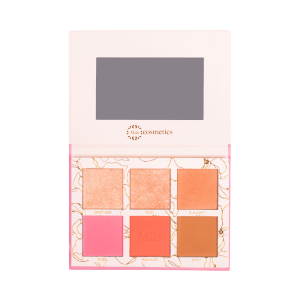 Paleta de Rostro Colección Grace Miis Cosmetics