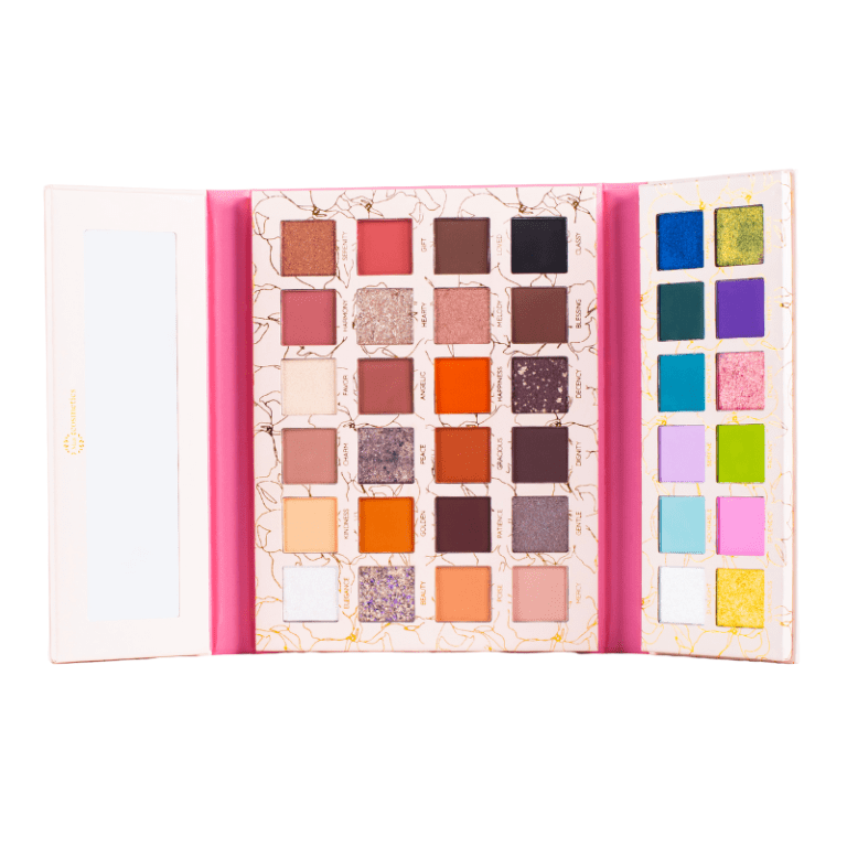Paleta de Sombras Miis Collection Grace PRG02 - Image 2