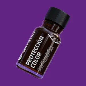 Ampolleta Fusión Selvática Protección Color 10ml