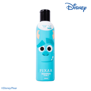 Shampoo 2 en 1 Kids Sullivan Miis Cosmetics 250ml