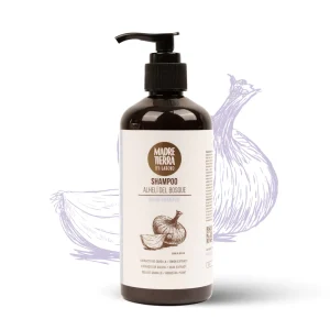 Shampoo Alhelí del Bosque Madre Tierra
