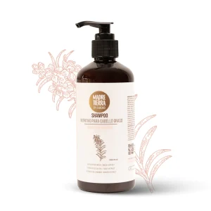 Shampoo Nutritivo para Cabello Graso Madre Tierra 290g