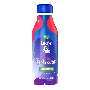 Shampoo Leche Pal Pelo Protección Color 250ml