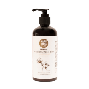 Shampoo Nutritivo Madre Tierra Cabello Seco