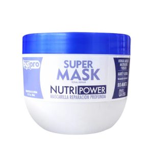 Mascarilla Byspro Nutriprower 300ml