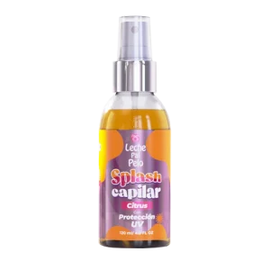 Splash Capilar Leche Pal Pelo Citrus