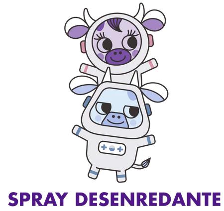 Spray Desenredante Leche Pal Pelo Kids 250ml - Image 2