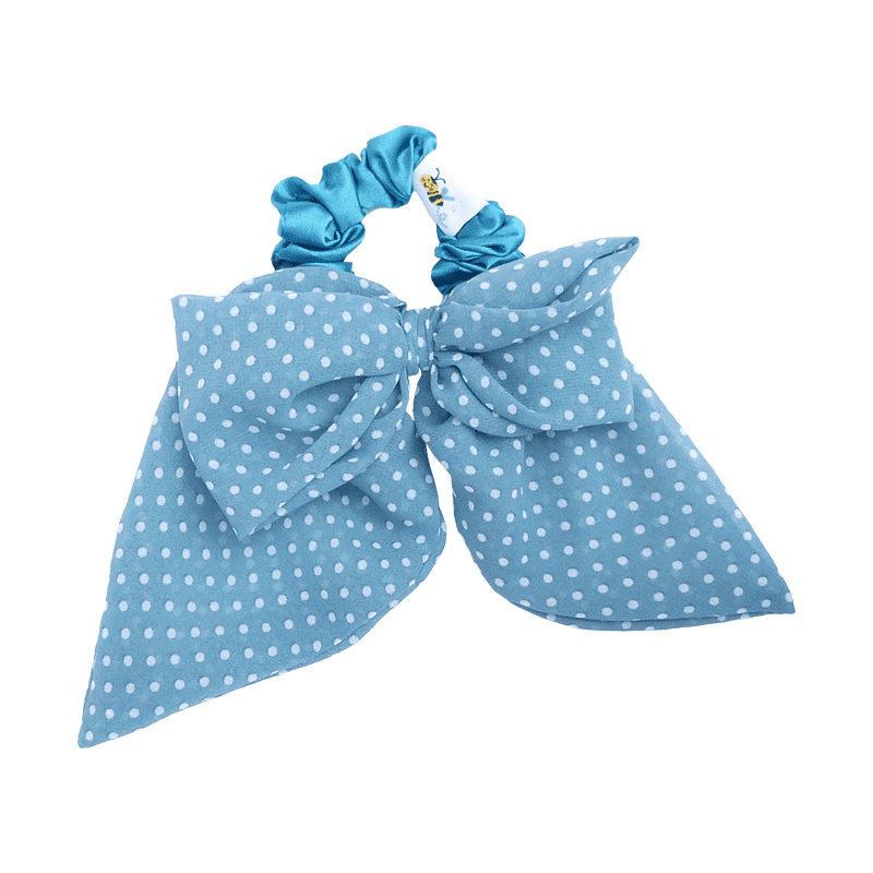 Scrunchie Moño Print Lili's Bee - Image 3