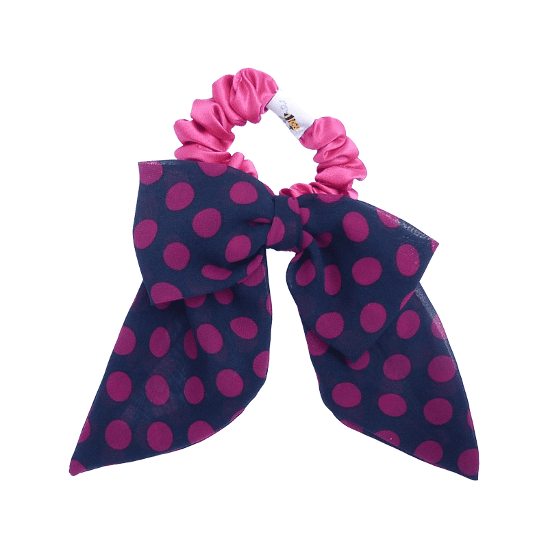Scrunchie Moño Print Lili's Bee - Image 4
