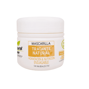 Mascarilla Capilar Natural Hair Nutritiva Tratante
