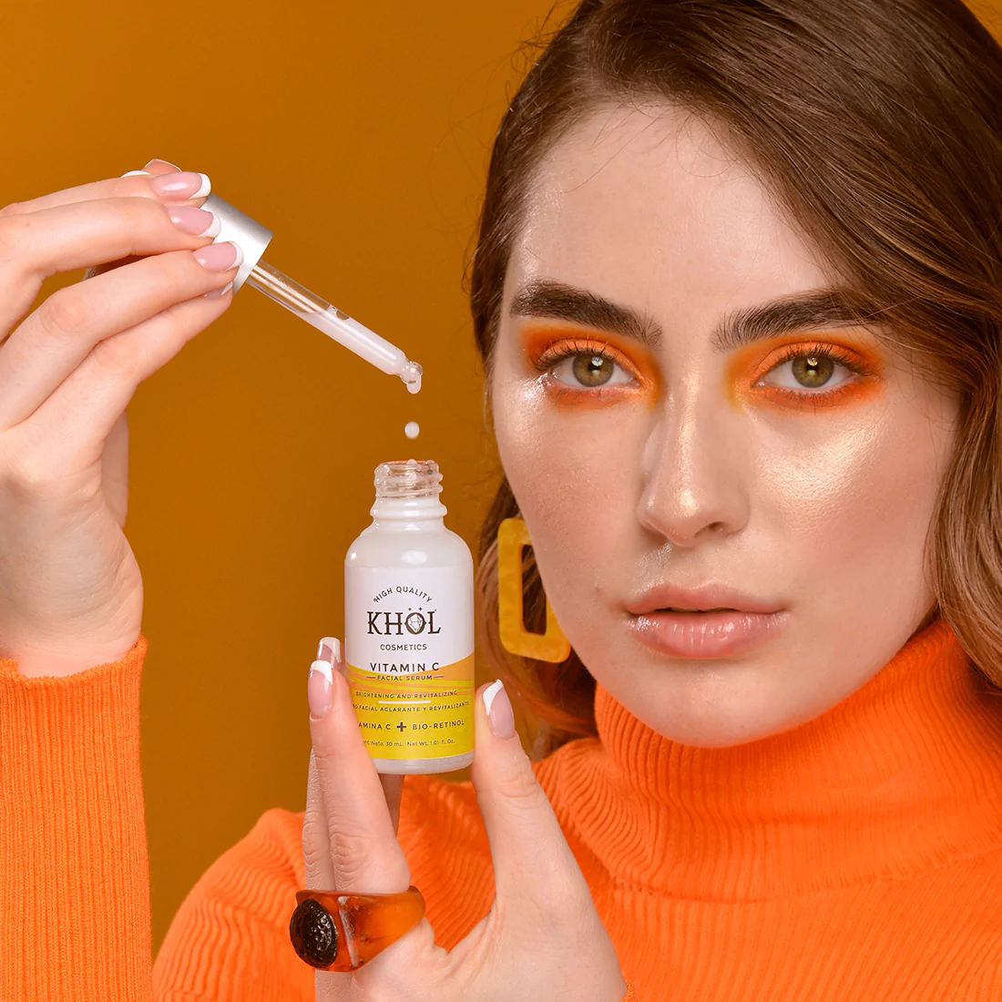 Suero Facial Khol Vitamina C - Image 2