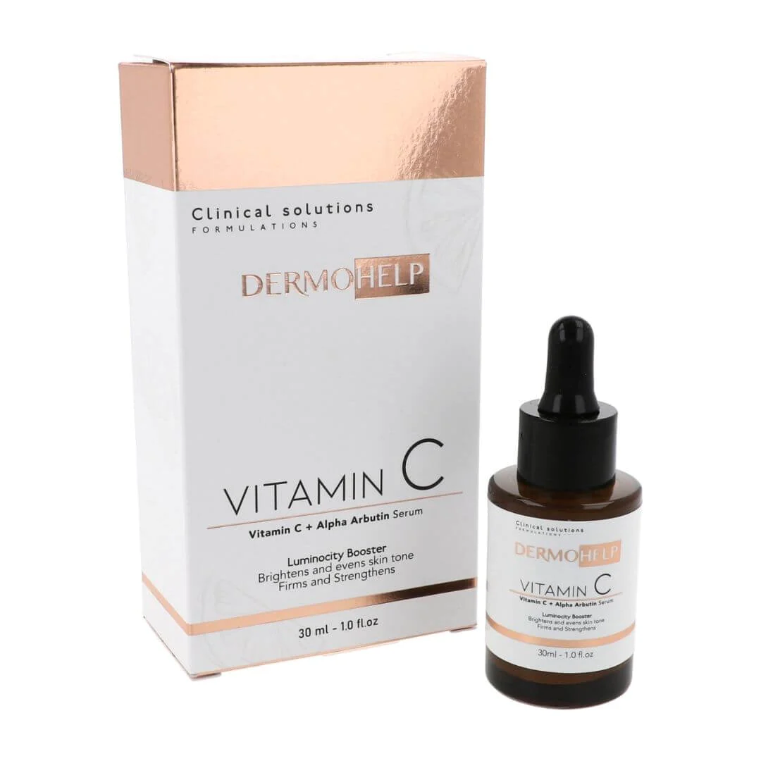 Sérum Dermohelp de Vitamina C 30ml - Image 5