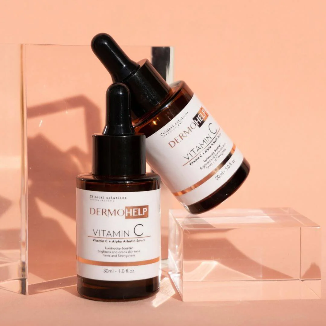 Sérum Dermohelp de Vitamina C 30ml - Image 2