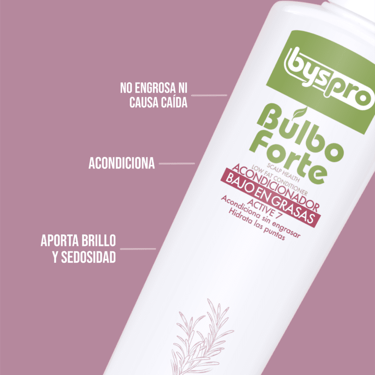 Acondicionador Byspro Bulbo Forte 300ml - Image 2