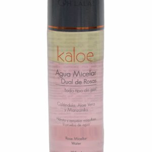 Agua Micelar Kaloe Dual de Rosas - Ana María