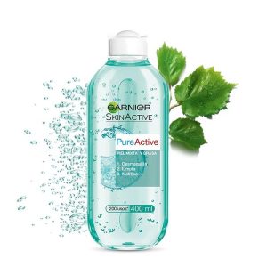 Agua Micelar Garnier Pure Active