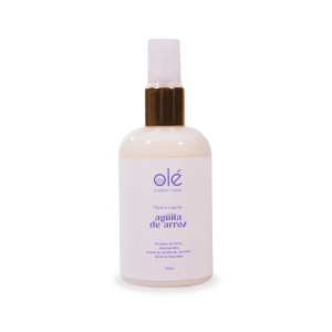 Tónico Capilar Olé Capilar Agüita de Arroz 300ml