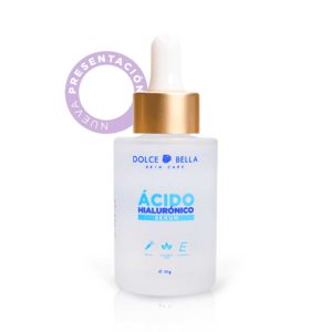 Suero Facial Dolce Bella con Ácido Hialurónico 30ml