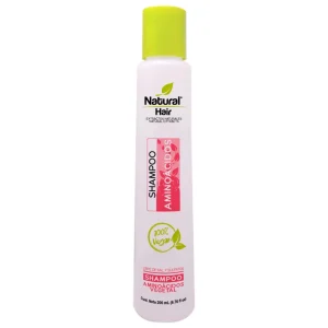 Shampoo Naprolab Natural Hair de Aminoácidos