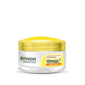 Crema Gel Hidratante Garnier Vitamina C Express Aclara 50ml