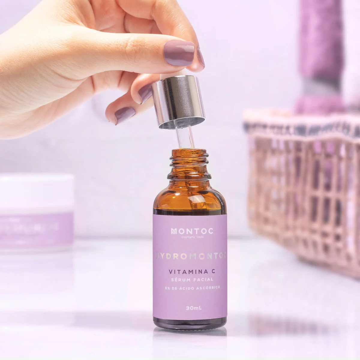 Serum Facial Vitamina C Montoc Hydromontoc - Image 2