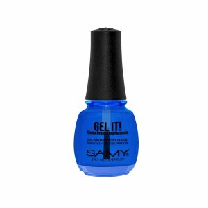 Esmalte Gel Protector de Color Samy