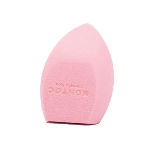 Esponja Maquillaje Montoc Semiredonda