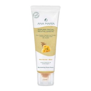Espuma Facial Ana María Avena y Miel 120g