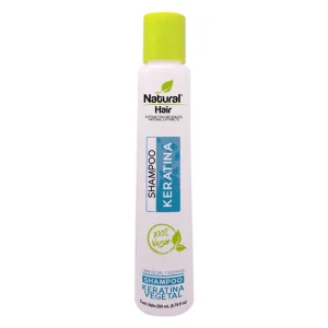 Shampoo Naprolab Natural Hair de Keratina