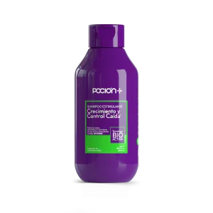 Shampoo La Poción Crecimiento y Control Caída