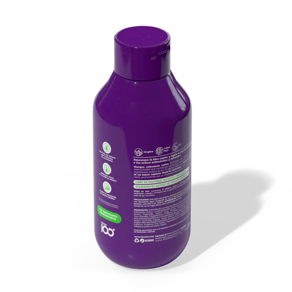 Shampoo La Poción Crecimiento y Control Caída - Image 2