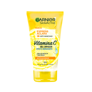 Gel Limpiador Hidratante Express Aclara Garnier 150g