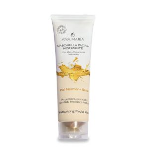Mascarilla Facial Ana María Hidratante Piel Normal a Seca