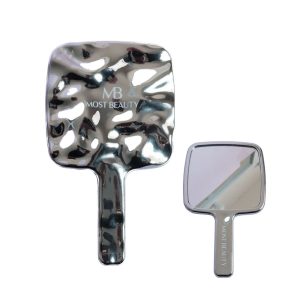 Espejo de Mano Most Beauty Silver