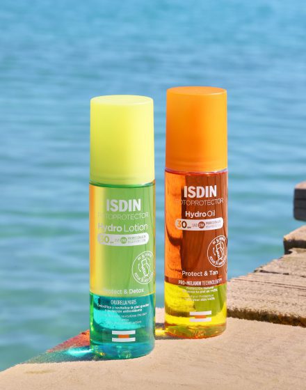 Fotoprotector Corporal ISDIN Bifásico Hydro Lotion 50 SPF - Image 6