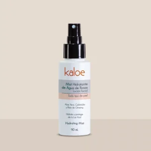 Mist Hidratante Kaloe Ana María Agua de Rosas 90ml