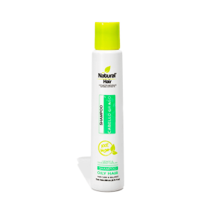 Shampoo Natural Hair Cabello Graso