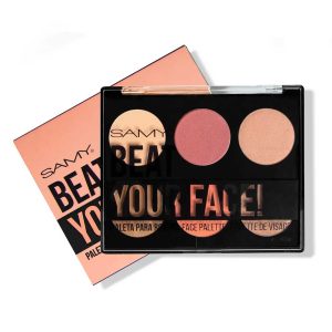 Paleta para Rostro Samy Beat Your Face