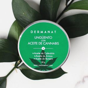Bálsamo Dermanat con CBD