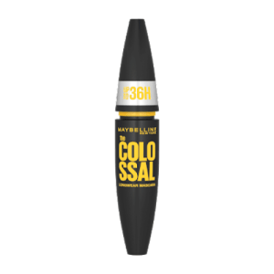 Pestañina Colossal 36HR 212 Very Black Maybelline