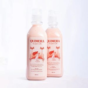 Tratamiento Capilar Capricci Club Quimera Silk Fibers 440ml