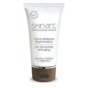 Crema Hidratante Ana María Regeneradora con Liposomas Skin Art