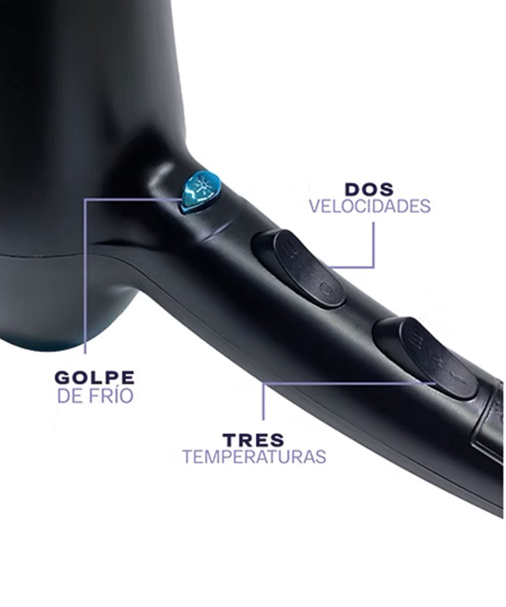 Secador Profesional CMS Pollux - Image 2