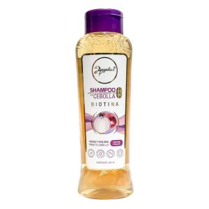 Shampoo Anyeluz de Cebolla