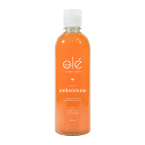 Shampoo Olé Capilar Mix de Frutas